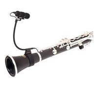 Pronomic MCM-100K microphone instrumental SET pour clarinettes et semblables