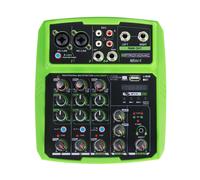 Pronomic Mini4 Table de mixage USB à 4 canaux