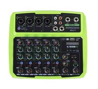 Pronomic Mini6 Table de mixage USB à 6 canaux