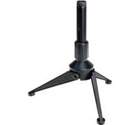 Support Trepied Monture Table Pour Microphone Broadcast Mic Podcast Micro Noir