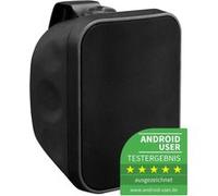 Pronomic OLS-5 BK enceinte extérieur noir 80 Watts Noir G