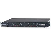 Pronomic P-154E MKII Amplificateur de Puissance, Amplificateur 4 canaux