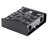 Pronomic PDI-20 DI-Box passive stéréo, 2 canaux, Bouton mono/stéréo