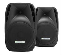 Pronomic PH12 Enceinte Passive 160/300 Watt Paire, Enceintes PA passives