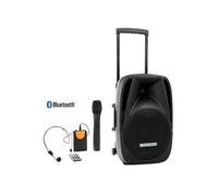 Pronomic PH12AW batterie unité active 12"