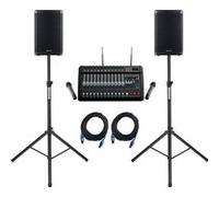 Pronomic Powermake 1200 / C-212 MP Set
