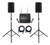 Pronomic Powermake 600 / C-212 MP Set