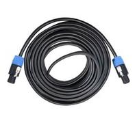 Pronomic pro-line BOXSP2-25 Câble Enceintes 25m de 2.5mm²