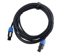 Pronomic pro-line BOXSP4-5 Câble Enceintes 5m Speakon Compatible