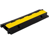 Pronomic Protector 1-100 Passage de câble 1-Canal avec emboîtement