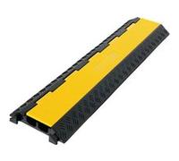Pronomic Protector 2-100L V3 passe-câbles 2 canaux 100 cm avec emboîtement en V G