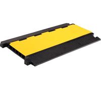 Pronomic Protector 5-90L V2 passage de câble 5 canaux avec connecteur
