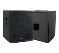 Pronomic SA-18 SUB Subwoofer Actif + Set Housse