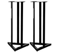 Paire Support Tripode Monitor Haut-Parleur Audio Studio Enregistrement DJ PA Set
