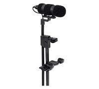 Pronomic Set Micro Instrument MCM-100 pour Guitare, Contrebasse Acoustique