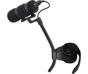 Pronomic Set Micro Instrumental MCM-100 pour Flûte, Directivité: cardioïde