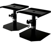 Pronomic SLS-15 Pieds de Table pour Moniteurs de Studio, Version basse