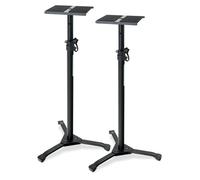 Pronomic SLS-20 Pieds De Monitor Studio Pliables Set De 2