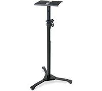 Support Enceinte Pied Haut-Parleur Studio Monitor Moniteur PA Pliable Réglable