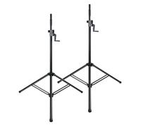 Pronomic SPS-C-10AS Trépied à manivelle 2x Set