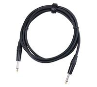 Pronomic Stage BOXJ1-2.5 Câble Haut-Parleur Jack 2, 5 m, 3 mm, 5 mm²