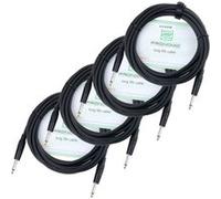 Pronomic Stage BOXJ1-5 Câble Enceintes jack 5m Set de 4 G