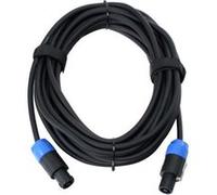 Pronomic Câble haut-parleur pro-line BOXSP2-10, 2x2,5 mm², 10 m, Speakon 2 broches, serrage à collier