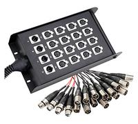 Pronomic Stage EMC 16/4 XLR Multicore 30 Mètres