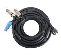 Pronomic Stage EUPPX-15 câble hybride euro/powerplug/XLR G