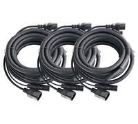 Pronomic Stage IECD-5 Câble Hybride DMX C/DMX 5m Lot de 3