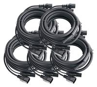 Pronomic Stage IECD-5 Câble Hybride DMX C/DMX 5m Lot de 5