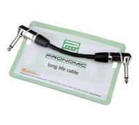 Pronomic Stage INST-A-015 câble patch fiche coudée 0,15 m G