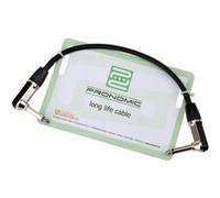 Pronomic Stage INST-A-030 câble patch fiche coudée 0,3 m G