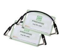Pronomic Stage INST-A-030 câble patch fiche coudée 0,3 m lot de 2 G