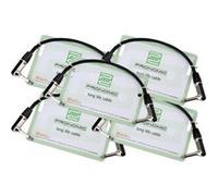 Pronomic Stage INST-A-030 câble patch fiche coudée 0,3 m lot de 5 G