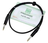 Pronomic Stage INSTS-1 câble jack 1 m stéréo G