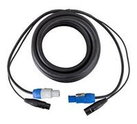 Pronomic Stage PPX-5 câble hybride powerplug/XLR