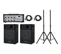 Pronomic StagePower PM83-112 PA set