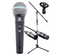Pronomic Superstar XLR Set de Microphones