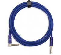 Pronomic Trendline INST-3G câble instrumental 3m bleu Bleu