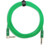 Pronomic Trendline INST-3G câble instrumental 3m vert G