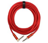 Pronomic Trendline INST-6R Câble Instrument 6m rouge, Connecteurs: jack 6