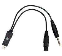 Pronomic UXLRJ USB-XLR/Jack Interface Audio, Traitement du signal: 24 bit