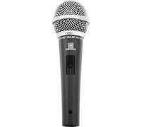 Pronomic Vocal Microphone DM-58 avec Interrupteur set avec pince G