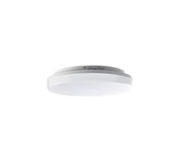 Heitronic PRONTO 500639 Plafonnier LED avec détecteur de mouvements LED intégrée 24 W LED blanc