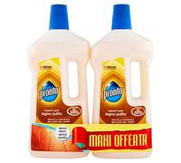 Pronto Bois Propre Nettoyant Sols Parquet 2 x 750 ml