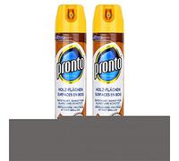 Pronto care sublime, Pour toutes les surfaces en bois, avec élimination de 90% d'allergènes, Lot de 2 (2 x 250 ml)