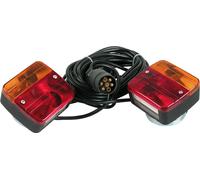 Pronto-Fari, kit magnétique de signalisation arrière, 12V