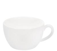 Pronto Frühstücks- Obertasse 0,40 l weiß