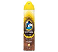 Pronto Huile Nourrissante Spray - Revitalise et Protège Les Surfaces En Bois De L'Odeur De L'Huile D'Ambre Et D'Argan